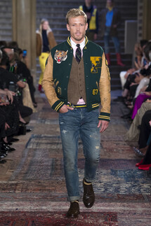 Ralph Lauren Fall 2018 Ralph Lauren 50 years of fashion